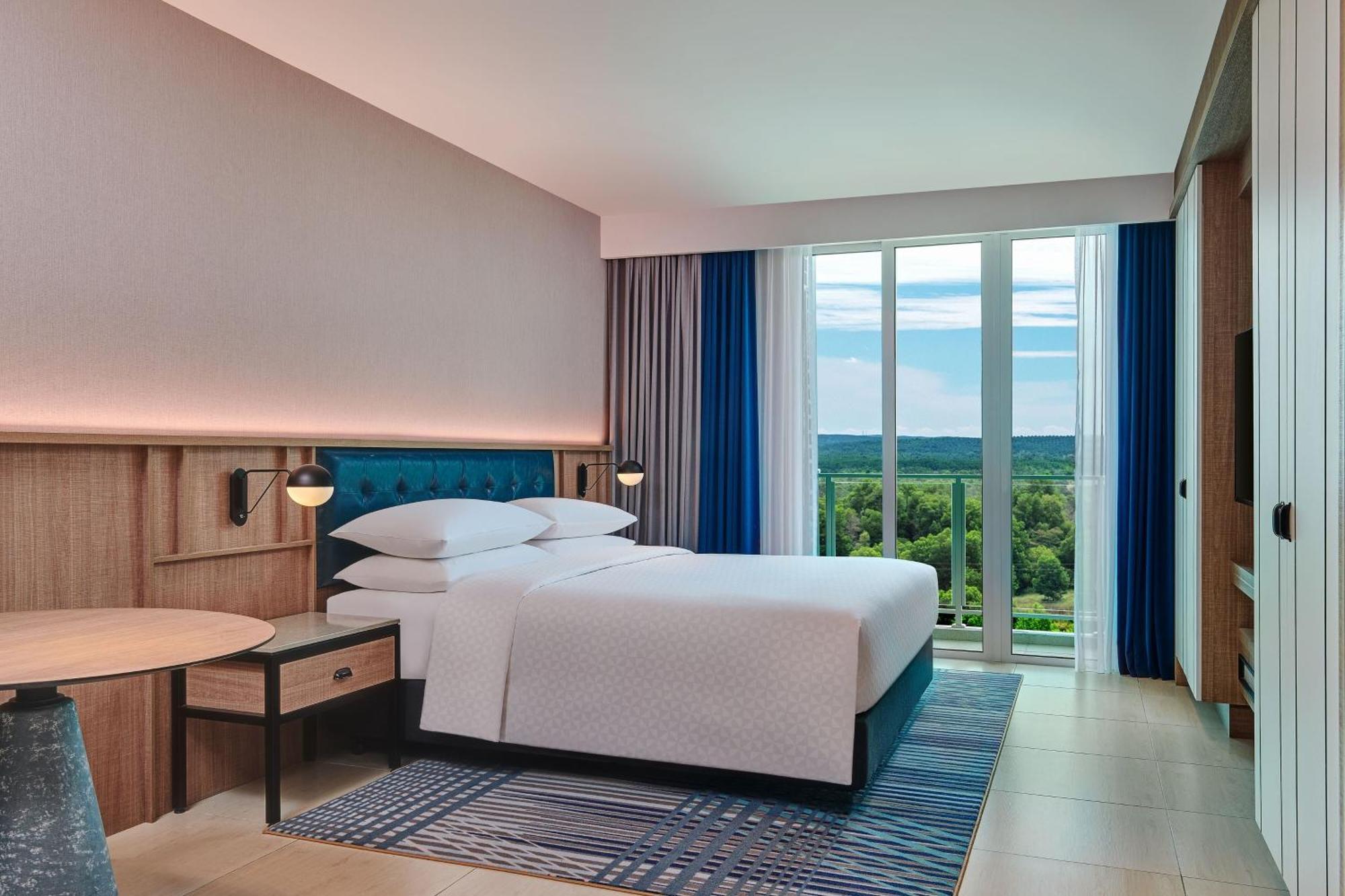 Four Points By Sheraton Десару Екстериор снимка